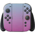 Purple and Blue Ombre Nintendo Switch 2 (2025) with Joy-Con Skin